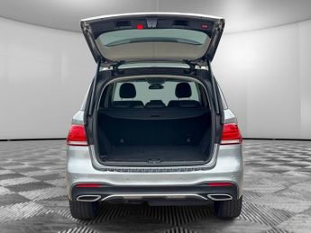 Mercedes GL Class GLE 250 D 4MATIC AMG LINE