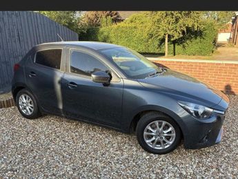 Mazda 2 1.5 SKYACTIV-G SE-L Hatchback 5dr Petrol Manual Euro 6 (s/s) (90