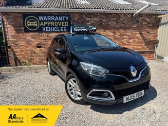 Renault Captur DYNAMIQUE MEDIANAV ENERGY DCI S/S