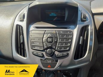 Ford Tourneo Connect GRD GRAND TITANIUM TDCI, 1 owner, 4 SEAT WHEELCHAIR ADAPTED, 2 FRONT