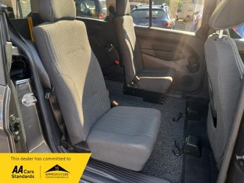 Ford Tourneo Connect GRD GRAND TITANIUM TDCI, 1 owner, 4 SEAT WHEELCHAIR ADAPTED, 2 FRONT