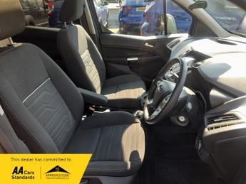 Ford Tourneo Connect GRD GRAND TITANIUM TDCI, 1 owner, 4 SEAT WHEELCHAIR ADAPTED, 2 FRONT