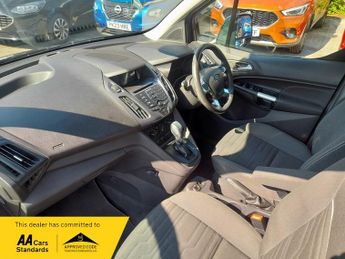 Ford Tourneo Connect GRD GRAND TITANIUM TDCI, 1 owner, 4 SEAT WHEELCHAIR ADAPTED, 2 FRONT