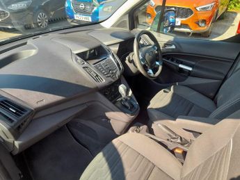 Ford Tourneo Connect GRD GRAND TITANIUM TDCI, 1 owner, 4 SEAT WHEELCHAIR ADAPTED, 2 FRONT