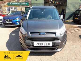Ford Tourneo Connect GRD GRAND TITANIUM TDCI, 1 owner, 4 SEAT WHEELCHAIR ADAPTED, 2 FRONT