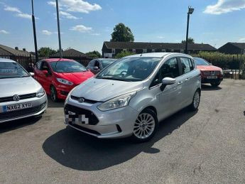 Ford B Max 1.6 Titanium Powershift Euro 5 5dr