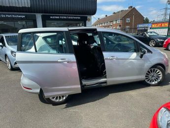 Ford B-Max 1.6 Titanium Powershift Euro 5 5dr