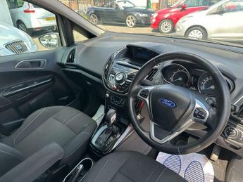 Ford B-Max 1.6 Titanium Powershift Euro 5 5dr