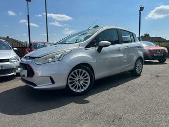 Ford B-Max 1.6 Titanium Powershift Euro 5 5dr