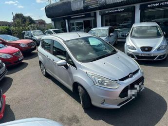 Ford B-Max 1.6 Titanium Powershift Euro 5 5dr