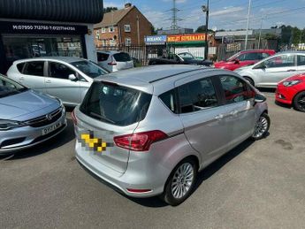Ford B-Max 1.6 Titanium Powershift Euro 5 5dr
