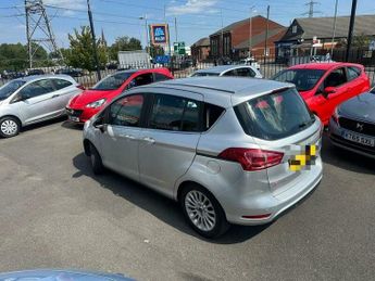 Ford B-Max 1.6 Titanium Powershift Euro 5 5dr