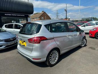 Ford B-Max 1.6 Titanium Powershift Euro 5 5dr
