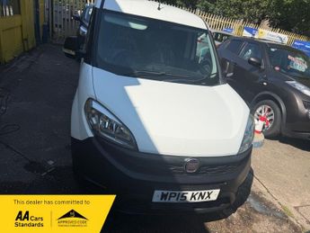 Fiat Doblo 16V MULTIJET