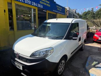 Fiat Doblo 16V MULTIJET