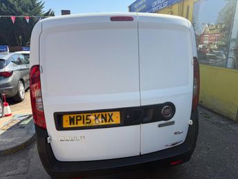 Fiat Doblo 16V MULTIJET
