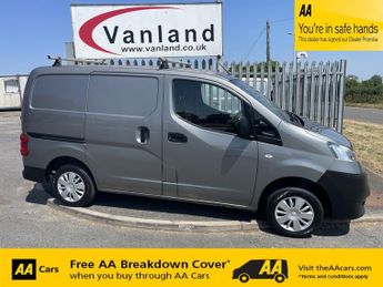 Nissan NV200 DCI ACENTA