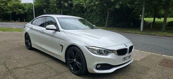 BMW 420 2.0 420d SE Euro 6 (s/s) 5dr