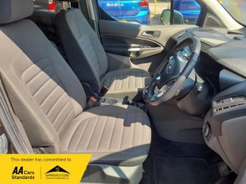 Ford Tourneo Connect GRD GRAND TITANIUM TDCI, AUTO, 1 OWNER, 5 SEAT , WHEELCHAIR ADAPTED 