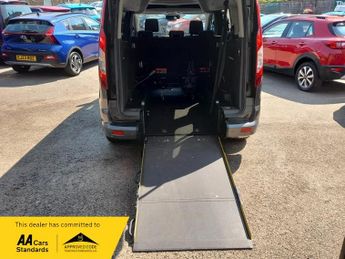 Ford Tourneo Connect GRD GRAND TITANIUM TDCI, AUTO, 1 OWNER, 5 SEAT , WHEELCHAIR ADAPTED 