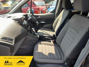 Ford Tourneo Connect GRD GRAND TITANIUM TDCI, AUTO, 1 OWNER, 5 SEAT , WHEELCHAIR ADAPTED 