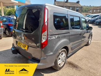 Ford Tourneo Connect GRD GRAND TITANIUM TDCI, AUTO, 1 OWNER, 5 SEAT , WHEELCHAIR ADAPTED 