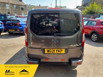Ford Tourneo Connect GRD GRAND TITANIUM TDCI, AUTO, 1 OWNER, 5 SEAT , WHEELCHAIR ADAPTED 
