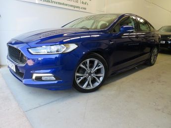 Ford Mondeo ST-LINE TDCI