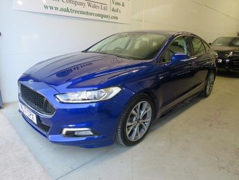 Ford Mondeo ST-LINE TDCI