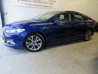 Ford Mondeo ST-LINE TDCI