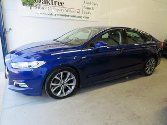 Ford Mondeo ST-LINE TDCI