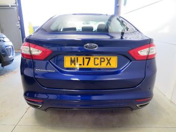 Ford Mondeo ST-LINE TDCI