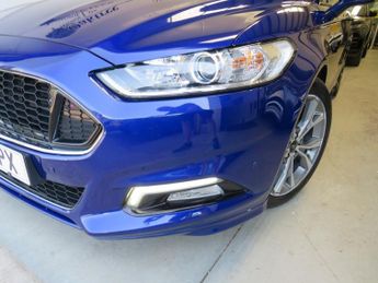 Ford Mondeo ST-LINE TDCI