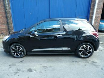 DS 3 1.2 PureTech Elegance AUTOMATIC 3 Door