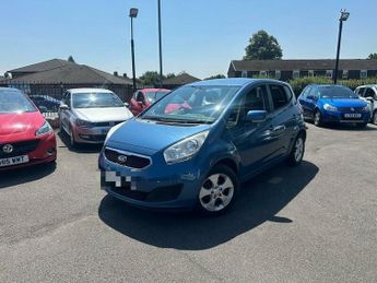 Kia Venga 1.6 2 Auto Euro 5 5dr