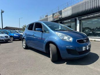 Kia Venga 1.6 2 Auto Euro 5 5dr