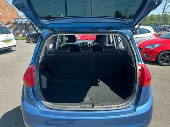 Kia Venga 1.6 2 Auto Euro 5 5dr