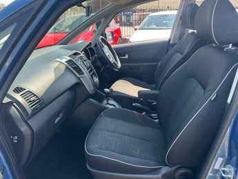 Kia Venga 1.6 2 Auto Euro 5 5dr