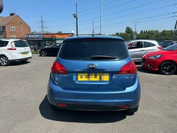 Kia Venga 1.6 2 Auto Euro 5 5dr