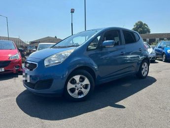 Kia Venga 1.6 2 Auto Euro 5 5dr