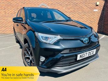Toyota RAV4 VVT-I ICON AWD TSS
