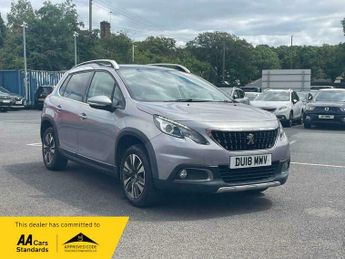 Peugeot 2008 1.2 PureTech Allure Premium Euro 6 5dr