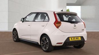 MG MG3 1.5 VTi-TECH 3Style Hatchback 5dr Petrol Manual Euro 5 (106 ps)