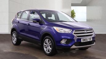 Ford Kuga 1.5T EcoBoost Zetec SUV 5dr Petrol Auto AWD Euro 6 (s/s) (182 ps