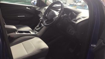 Ford Kuga 1.5T EcoBoost Zetec SUV 5dr Petrol Auto AWD Euro 6 (s/s) (182 ps