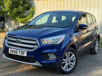 Ford Kuga 1.5T EcoBoost Zetec SUV 5dr Petrol Auto AWD Euro 6 (s/s) (182 ps