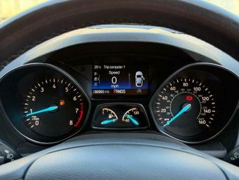 Ford Kuga 1.5T EcoBoost Zetec SUV 5dr Petrol Auto AWD Euro 6 (s/s) (182 ps