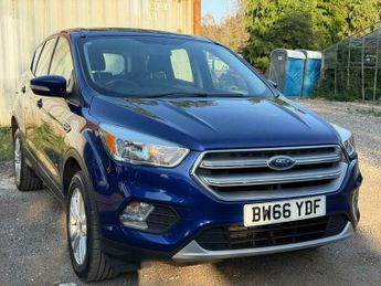Ford Kuga 1.5T EcoBoost Zetec SUV 5dr Petrol Auto AWD Euro 6 (s/s) (182 ps