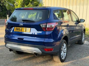 Ford Kuga 1.5T EcoBoost Zetec SUV 5dr Petrol Auto AWD Euro 6 (s/s) (182 ps