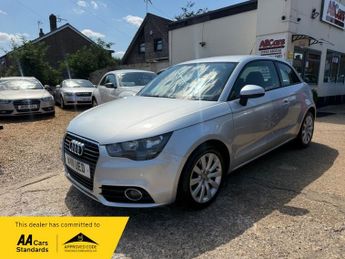 Audi A1 TDI SPORT